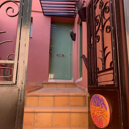 Master Rose In Old Town