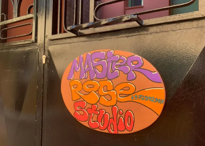 Дом отдыха Master Rose In Old Town Нафплион