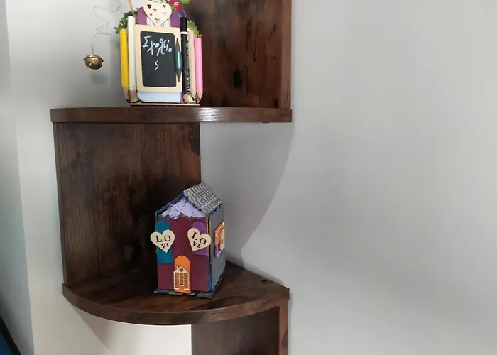 Master Rose In Old Town Дом отдыха