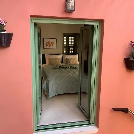 Master Rose In Old Town Hébergement de vacances