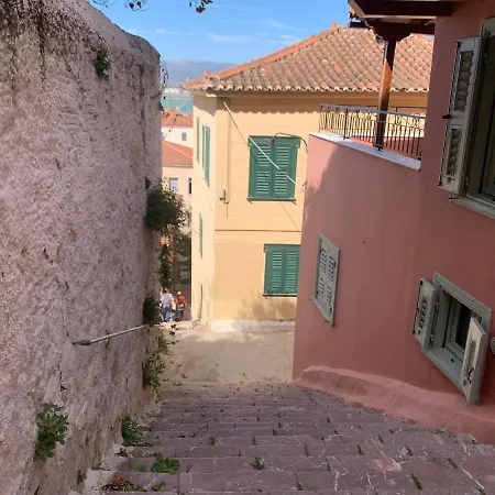 Ferienhaus Master Rose In Old Town *