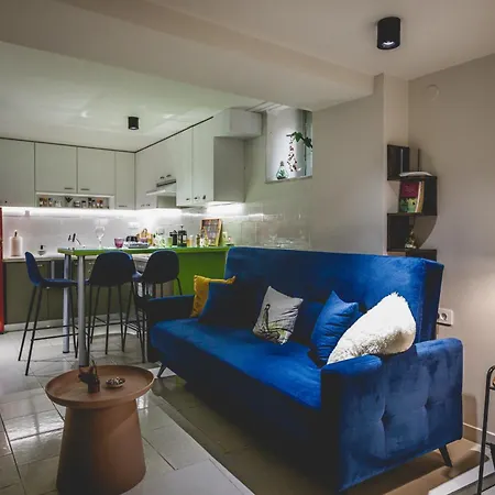 Master Rose In Old Town Hébergement de vacances