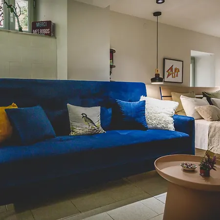 Master Rose In Old Town Prázdninový dům *