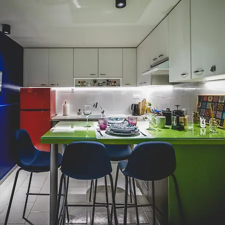 Master Rose In Old Town Vakantiehuis