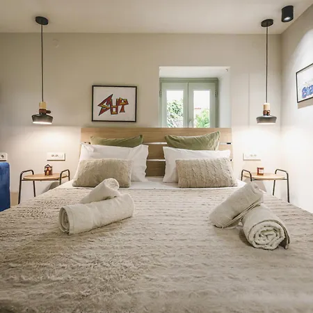 Prázdninový dům Master Rose In Old Town *