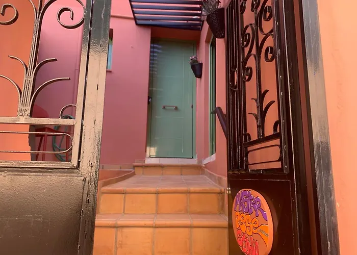 Master Rose In Old Town