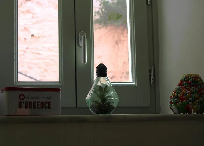 Master Rose In Old Town Casa de Férias