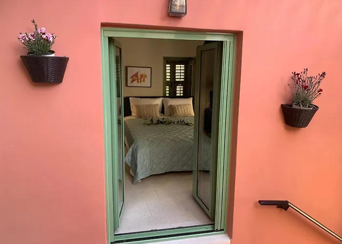 Master Rose In Old Town Casa de Férias