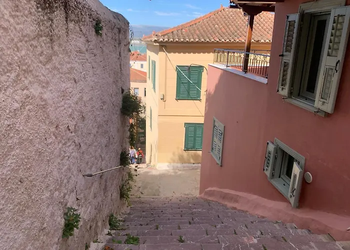 Σπίτι διακοπών Master Rose In Old Town *