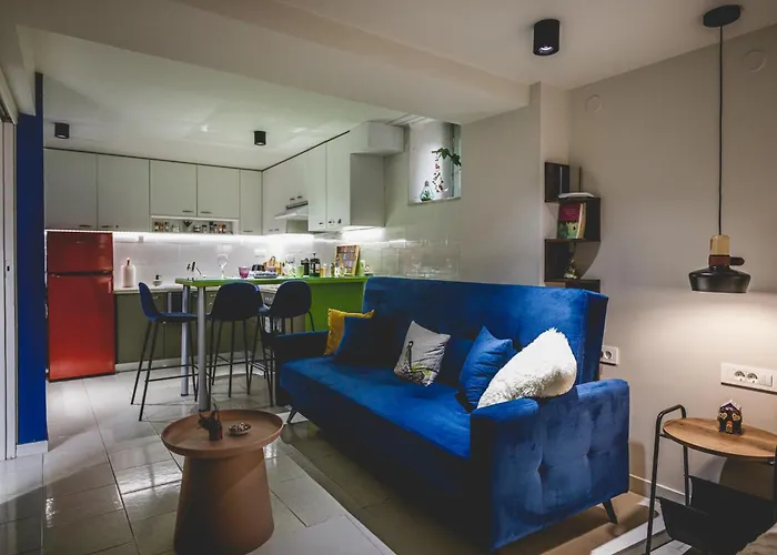 Master Rose In Old Town Casa de Férias