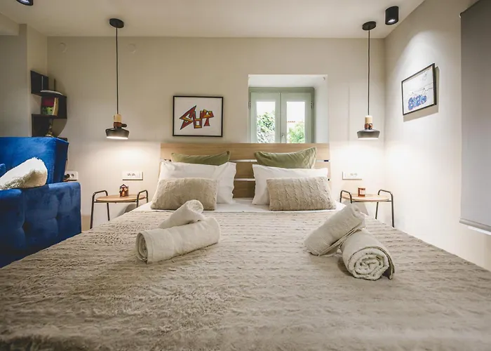 Σπίτι διακοπών Master Rose In Old Town *